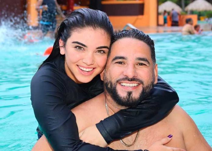 JR1 Gladys Molina y JR expuestos sin piedad