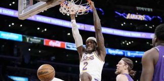 jarred, lakers, nba, Vanderbilt