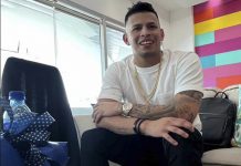 Jonathan Loáisiga regresó a Nicaragua