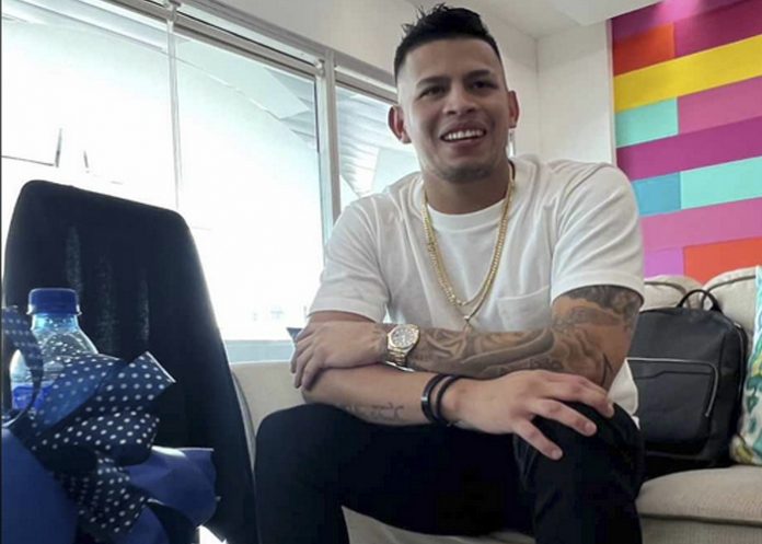 Jonathan Loáisiga regresó a Nicaragua