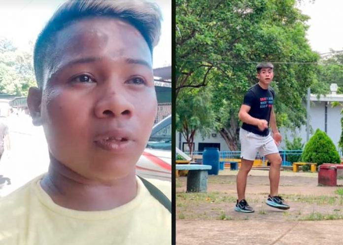 Joel-sam Foto: Joel Bonilla, del TikTok en Nicaragua, envuelto en polémica con otro tiktoker