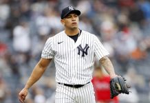 Jonathan Loáisiga nuevamente a la lista de lesionados Loáisiga a lista de lesionados