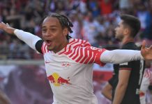 Leipzig gana en la Bundesliga