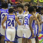 Leones de Managua y UNAN León controlan la LSB 2023 Leones de Managua