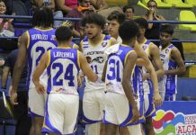Leones de Managua y UNAN León controlan la LSB 2023 Leones de Managua