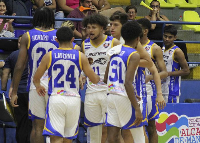 Leones de Managua