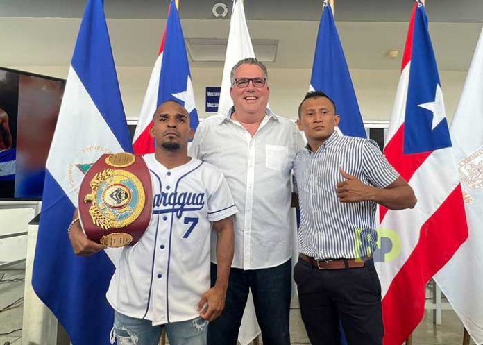 Leyman leyman, benavides, jonathan, gonzález, boxeo, tn8