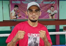 Gerardo Zapata, nuevo rival de la ¨Bomba¨ González