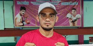 Gerardo Zapata, nuevo rival de la ¨Bomba¨ González