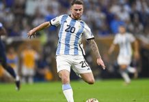 Argentina vs Bolivia