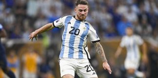 Argentina vs Bolivia