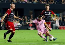 Lionel Messi se perdería final US Cup