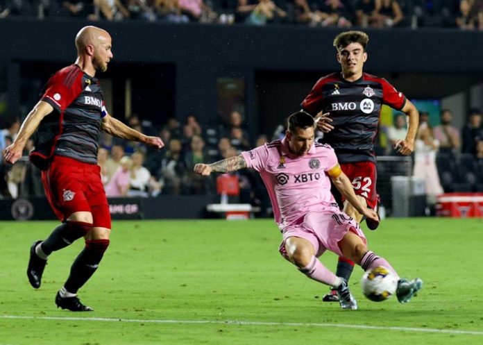 Lionel Messi se perdería final US Cup