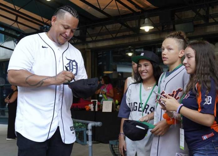 Miguel Cabrera a su último partido en MLB Miguel Cabrera dejará gran legado en MLB