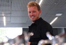 Nuevo DT en Alemania