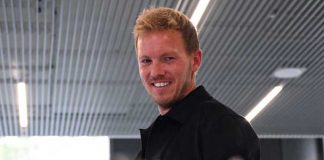 Nuevo DT en Alemania