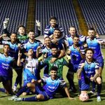 Nicaragua buscará seguir invicta en casa contra Barbados nicaragua, fútbol, azul, blanco,