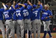 Confirmado: Nicaragua será sede del Premundial Sub-23 de Béisbol