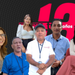 A 13 años de Crónica TN8, aquí algunas ocurrencias divertidas del equipo (VIDEO) Foto: 13 años de Crónica TN8