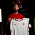 El Sevilla oficializa el fichaje de Sergio Ramos por una temporada sergio, ramos, fútbol, deportes,