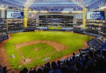Los Rays anuncian plan para construir nuevo estadio en St. Petersburg rays, tampa, bay, mlb,