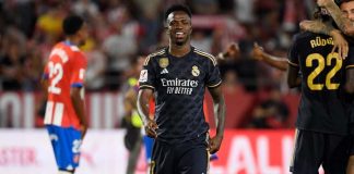 Real Madrid vence a Girona