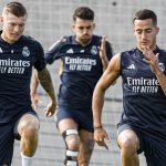 Real Madrid se alista para Jornada 5