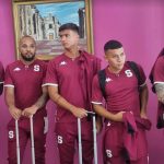 Saprissa arriba a Nicaragua