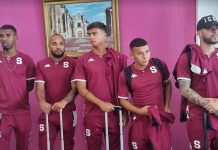 Saprissa arriba a Nicaragua