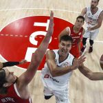 serbia, baloncesto, selección,