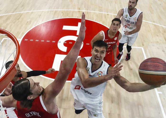 serbia, baloncesto, selección,