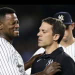 Severino ingresa a la lista de lesionados de Yanquis luis, severino, yanquis, nueva, york,