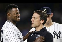 Severino ingresa a la lista de lesionados de Yanquis luis, severino, yanquis, nueva, york,