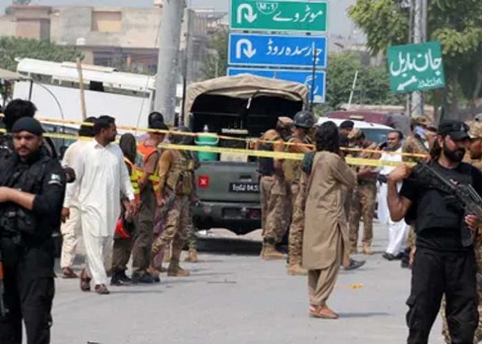 Sin-título-1 Muertos en Pakistán en un inesperado atentado