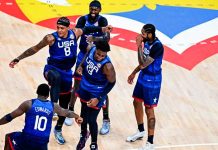 USA y Serbia se exhiben y pisan las ‘semis’ del Mundial de básquet usa, serbia, baloncesto,