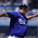 Urías fue arrestado y acusado por cargos de violencia doméstica Julio, Urías, béisbol,