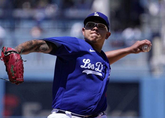 Julio, Urías, béisbol,