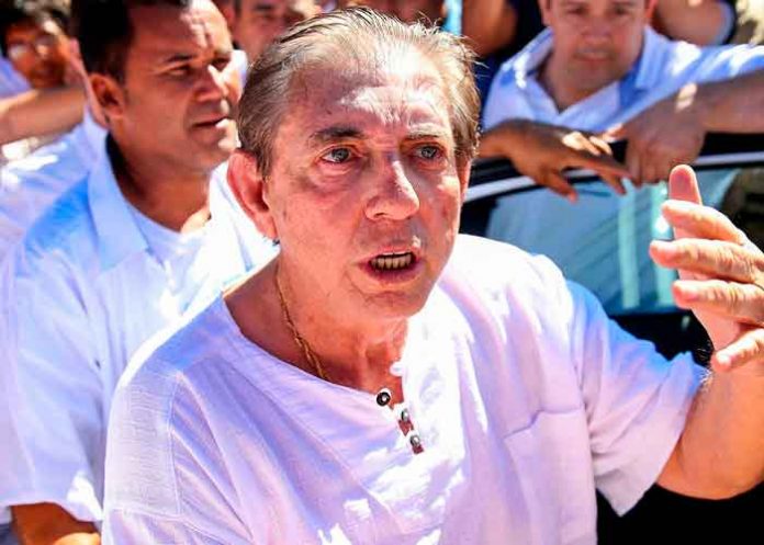 a Foto: A 118 años extras de prisión condenan a