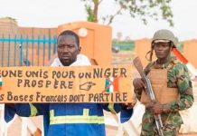 Foto: Francia afirma que su embajador fue tomado como rehén en Niger/Cortesía