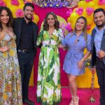 ¡Bienvenida Abril Duarte! Ella es la nueva integrante de Mañaneros TN8 Foto: Abril Duarte, nueva integrante de Mañaneros TN8