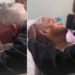 «Conmovedor» Abuelito se despide de quien fue su esposa por más de 70 años Abuelito se despide de su esposa tras más de 70 años juntos