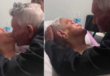 «Conmovedor» Abuelito se despide de quien fue su esposa por más de 70 años Abuelito se despide de su esposa tras más de 70 años juntos