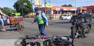 Foto: Muertos por accidente de tránsito en Nicaragua / TN8