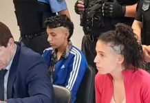 Condenan a madre Argentina por el crimen de un niño