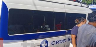 Foto: Terrible agresión a un menor en Managua / TN8