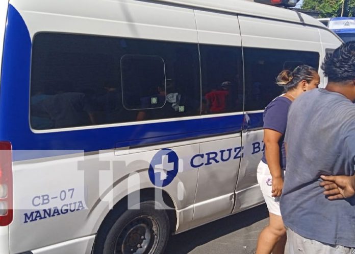 agre-ben-3 Foto: Terrible agresión a un menor en Managua / TN8