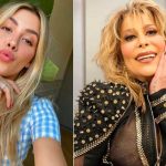 Alejandra Guzmán no está invitada a la boda de Michelle Salas