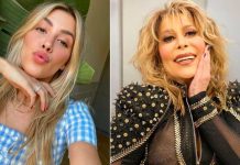 Alejandra Guzmán no está invitada a la boda de Michelle Salas