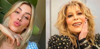 Alejandra Guzmán no está invitada a la boda de Michelle Salas