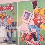 Hermosa exposición de Condorito en Estelí